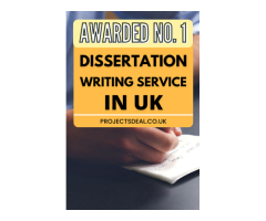 Dissertation Writing Services in the UK