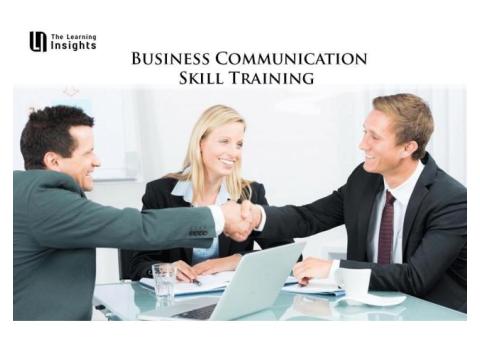 Best Business Communication Skills Training In India