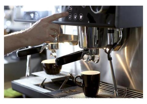 Coffee machine repair service -MrtvAndAppliances