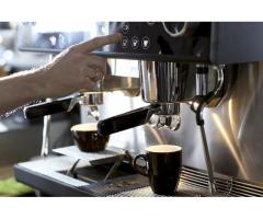 Coffee machine repair service -MrtvAndAppliances