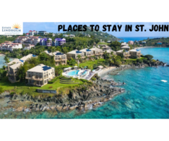 Romantic Cabins and Hotels: Places to Stay in St. John