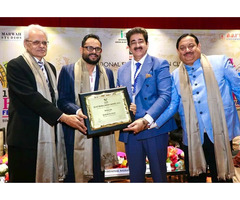 Hindi Cinema Samman National Award Presented to Firdausal Hassan