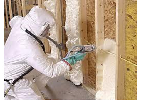 Expanding Foam Insulation services Near Kelowna