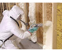 Expanding Foam Insulation services Near Kelowna