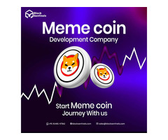 Trending Meme coin Development Company - Blocksentinels