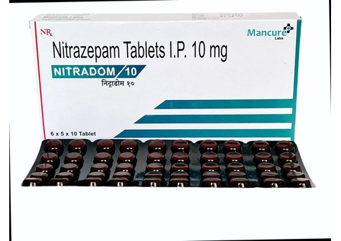 Buy Nitrazepam 10mg Tablets Nest Day Delivery