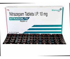 Buy Nitrazepam 10mg Tablets Nest Day Delivery