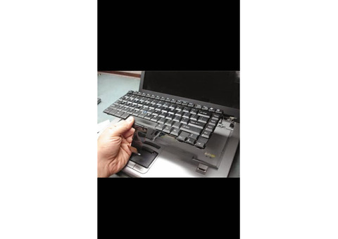 Keyboard replacement @ from Ksh.3000