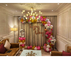 Balloon Decoration Services in Ghaziabad