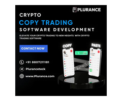 Elevate Your Crypto Trading with Our Custom Copy Trading Software