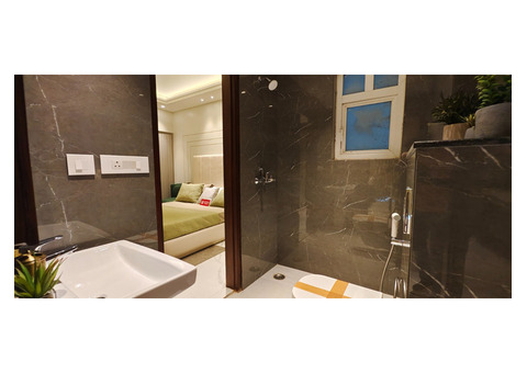 2/3 BHK apartment for sale in Apex Splendour Noida Extension