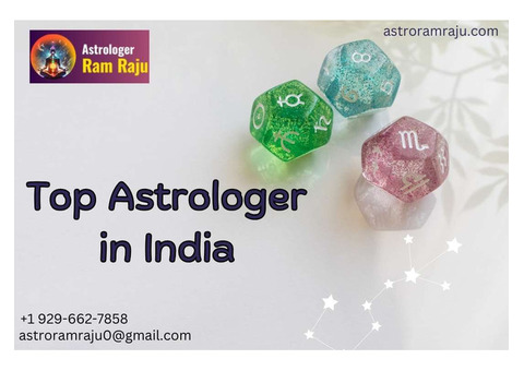 Top Astrologer in India – Ram Raju
