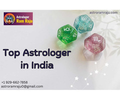 Top Astrologer in India – Ram Raju