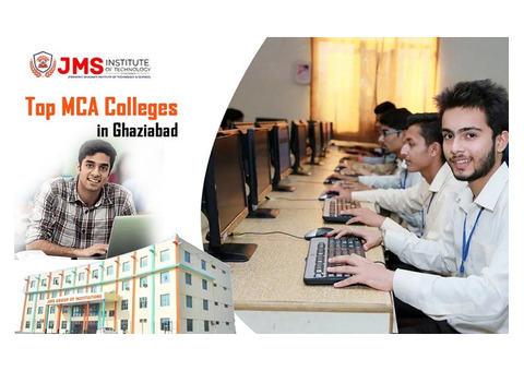 Looking for the Best MCA Colleges in Ghaziabad? Explore Options Here!