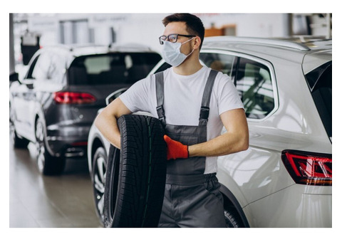 Book Your Tyres Online in Bristol