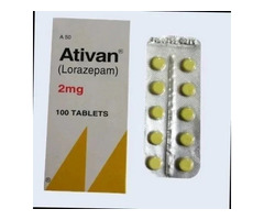 Buy Ativan online for anxiety disorder