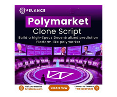 Starting with a Polymarket Clone Script