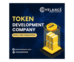 Create Tokens on Leading Blockchains Seamlessly with Hivelance