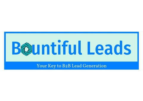 Bountiful Leads - Cold Email Ebook