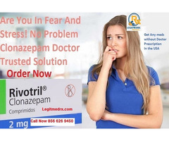 Relieve Anxiety and Stress with Clonazepam