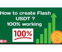 PURCHASE OUR USDT FLASH SOFTWARE