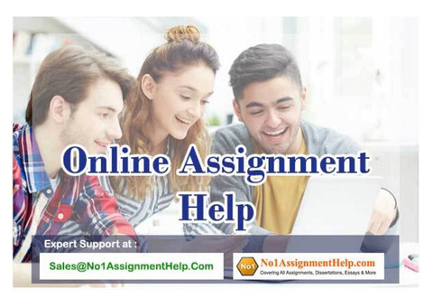 Online Assignment Help - For Students By No1AssignmentHelp.Com