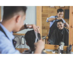 Elite Men's Facial Salon in Dubai: Luxury Grooming & Care