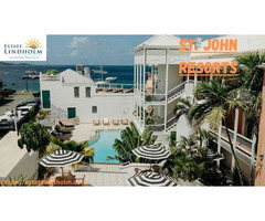 Experience Tranquility at These Stunning St. John Resorts