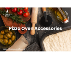 Don't Miss Out on These Essential Pizza Oven Accessories