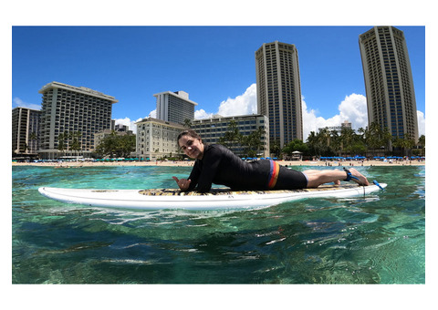 Oahu Surf Lessons in Waikiki