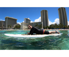 Oahu Surf Lessons in Waikiki