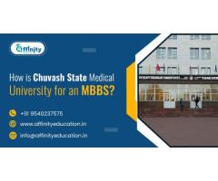 How is Chuvash State Medical University for an MBBS?