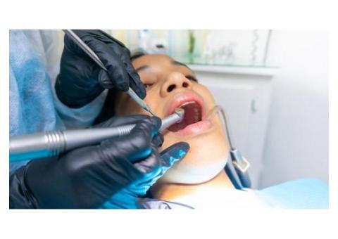 Cosmetic Bonding Dentist in The Colony
