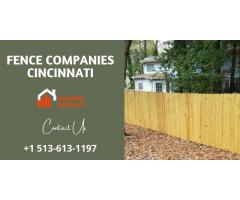 Top fencing companies in Cincinnati