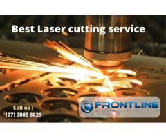 Best Laser cutting machines in Brisbane | Frontline Manufacturing