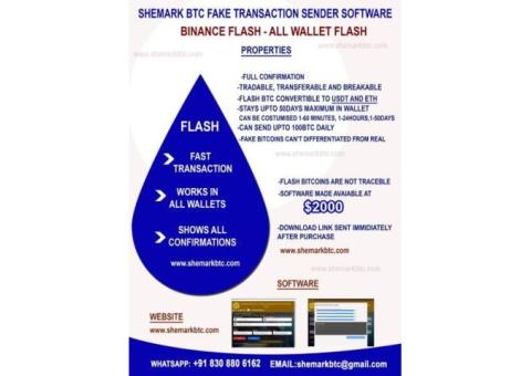 BEST BITCOIN GENERATOR SOFTWARE (FLASH BITCOIN)