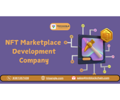 NFT Marketplace Development Company