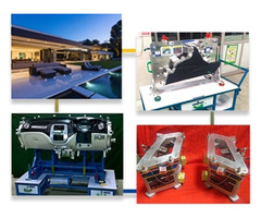 Top-Quality Automotive Checking Fixtures for Production Efficiency