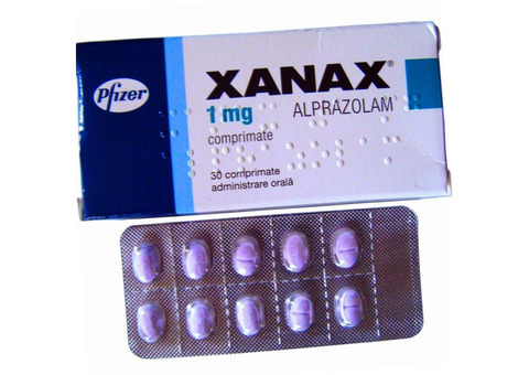 Buy  Xanax Online: For panic Disorder