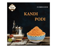 Best Kandhi podi in Andhra Pradesh