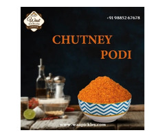 Best Chutney podi in Andhra Pradesh