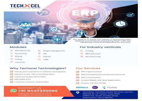 Business Management Software Solutions