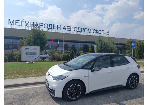 Skopje Airport Transfer