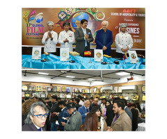 AAFT Showcases Authentic Spanish Cuisines at 17th Global Film Festival