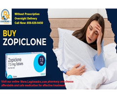 Sleepless Nights: Zopiclone 7.5mg for Insomnia Treatment