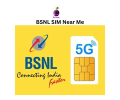 bsnl sim near me