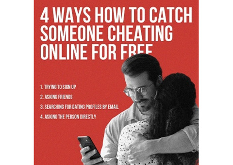 How can i catch my husband cheating