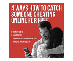 How can i catch my husband cheating