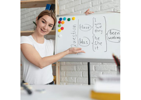 Comprehensive English Language Arts Program