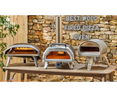 Best Wood Fired Pizza Oven: Top Choices for 2025